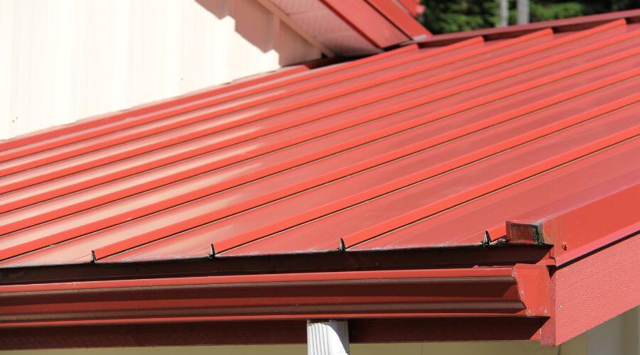 Professional metal roof installation in La Grange, IL